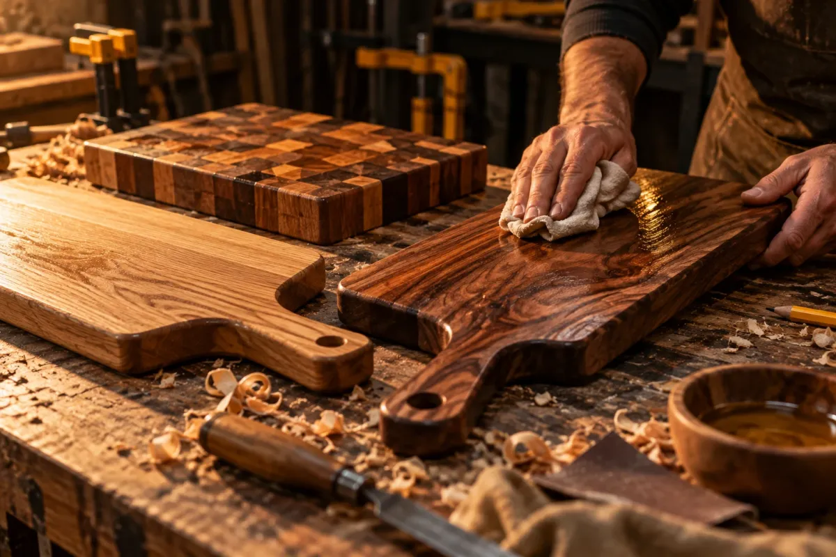 Tablas de cocina